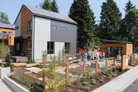 Agricultural Neighborhood Hub